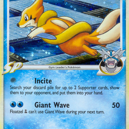 Floatzel GL (4/111) [Platinum: Rising Rivals]