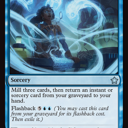 Inspiration from Beyond [Foundations]