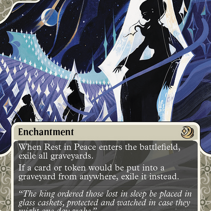 Rest in Peace [Wilds of Eldraine: Enchanting Tales]