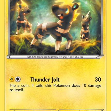 Blitzle (47/99) [Black & White: Next Destinies]