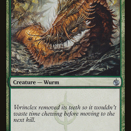 Quilled Slagwurm [Mirrodin Besieged]