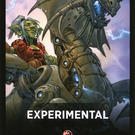Experimental Theme Card [Jumpstart 2022 Front Cards]