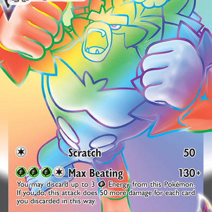 Rillaboom VMAX (193/192) [Sword & Shield: Rebel Clash]