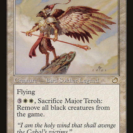 Major Teroh [Torment]