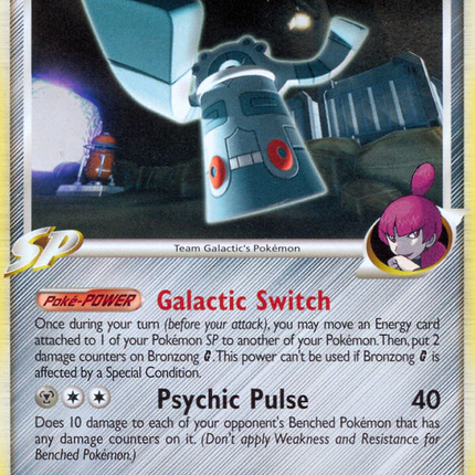 Bronzong G (41/127) [Platinum: Base Set]