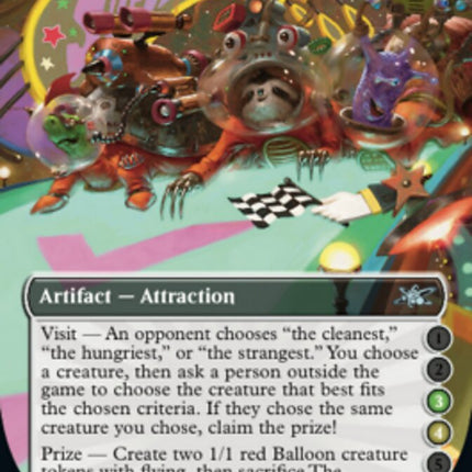 The Superlatorium (3-4-6) [Unfinity]