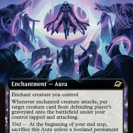 Chorale of the Void (Extended Art) [Edge of Eternities]