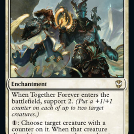 Together Forever [Streets of New Capenna Commander]