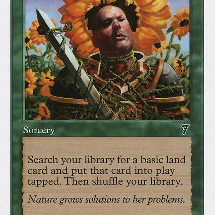 Rampant Growth [Seventh Edition]