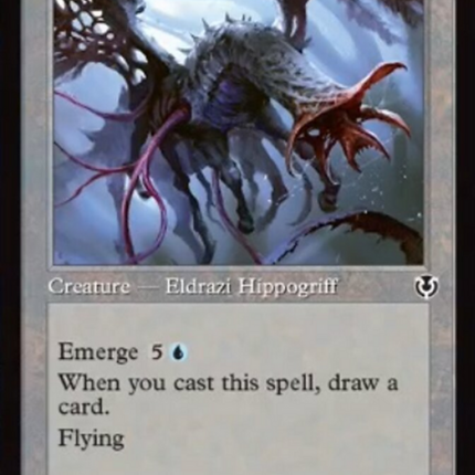 Wretched Gryff (Retro Frame) [Innistrad Remastered]