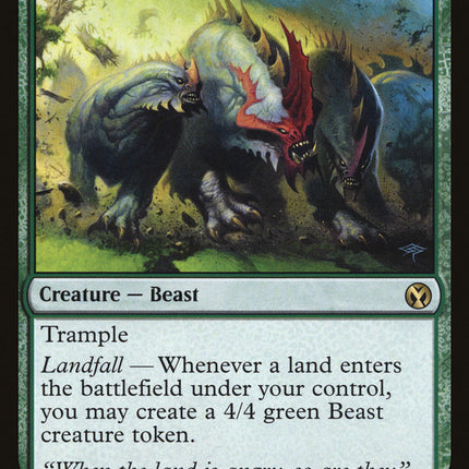 Rampaging Baloths [Iconic Masters]