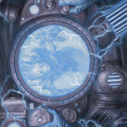 Recalibrate Art Card [Modern Horizons 2 Art Series]