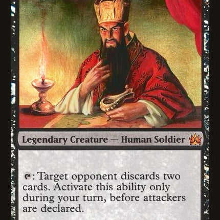 Cao Cao, Lord of Wei [From the Vault: Legends]