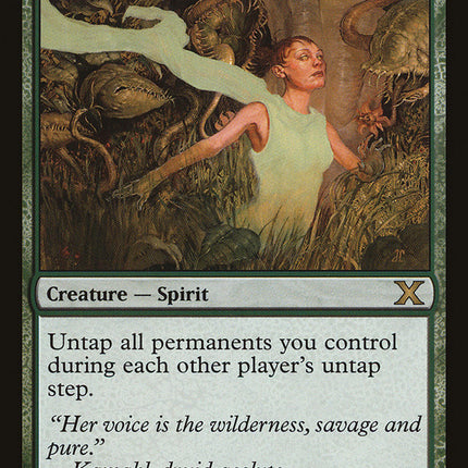 Seedborn Muse [Tenth Edition]