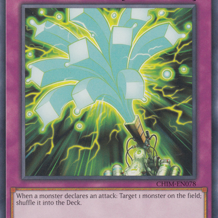 Jelly Cannon [CHIM-EN078] Rare