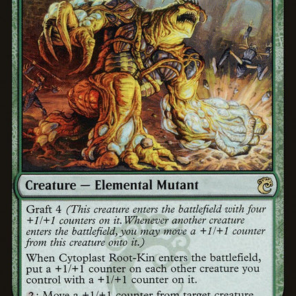Cytoplast Root-Kin [Ravnica Allegiance Guild Kit]