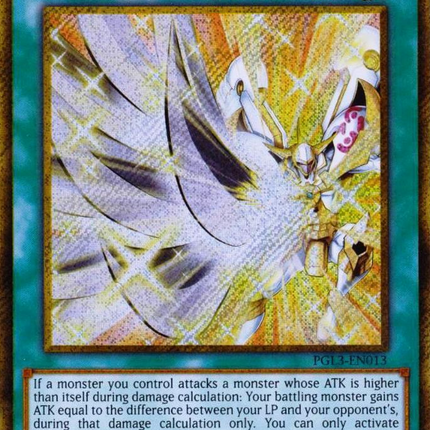Tsukumo Slash [PGL3-EN013] Gold Secret Rare