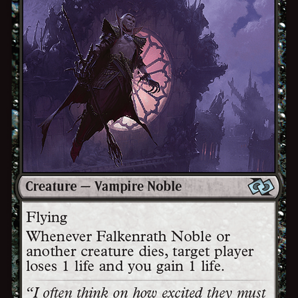 Falkenrath Noble [Foundations Jumpstart]