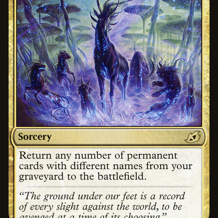 Eerie Ultimatum [The List]