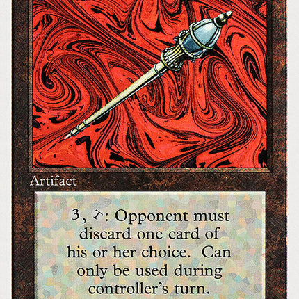 Disrupting Scepter [Summer Magic / Edgar]