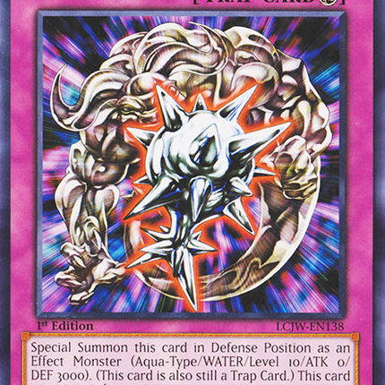 Metal Reflect Slime [LCJW-EN138] Common