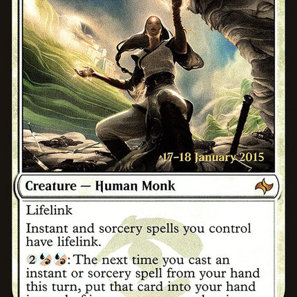 Soulfire Grand Master [Fate Reforged Prerelease Promos]