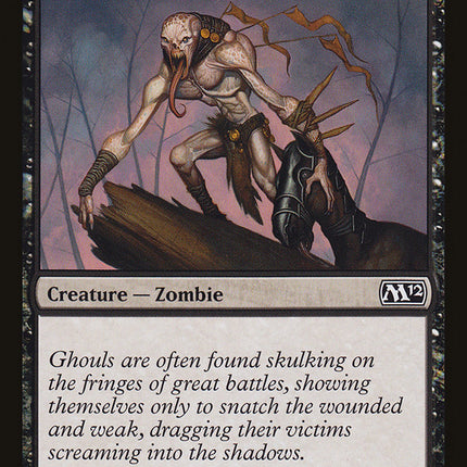 Warpath Ghoul [Magic 2012]