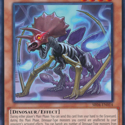 Miscellaneousaurus [SR04-EN014] Common