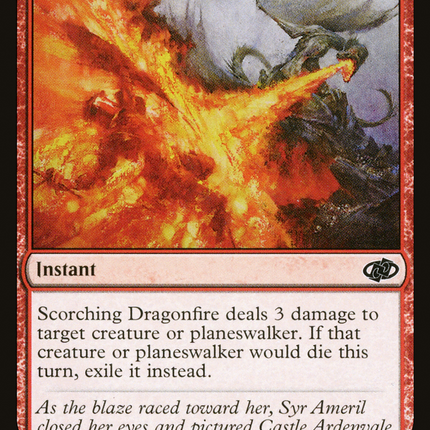 Scorching Dragonfire [Jumpstart 2022]