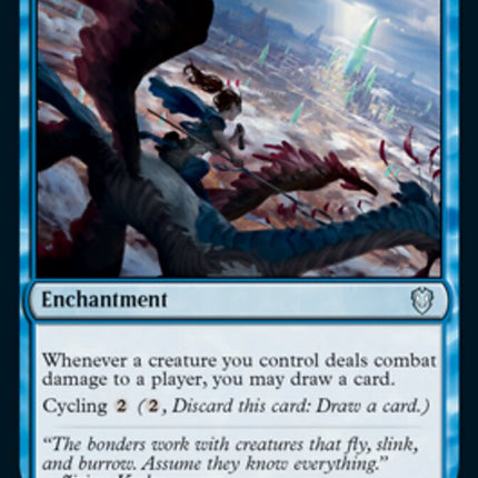 Reconnaissance Mission [Innistrad: Crimson Vow Commander]