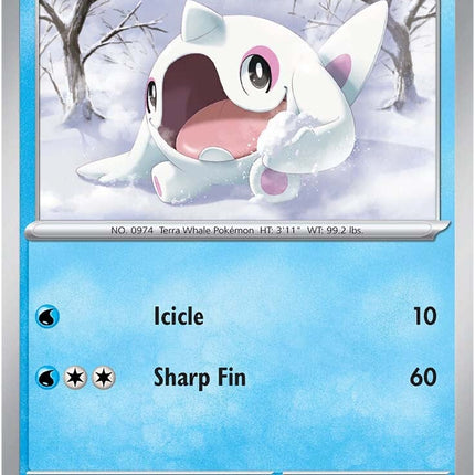 Cetoddle (059/198) [Scarlet & Violet: Base Set]