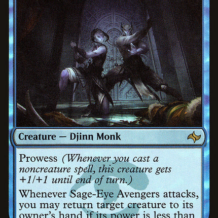 Sage-Eye Avengers (Intro Pack) [Fate Reforged Promos]