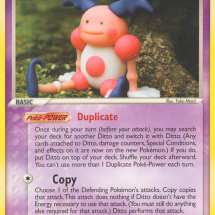 Ditto (38/113) [EX: Delta Species]