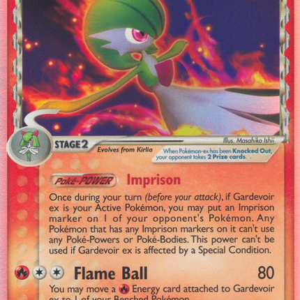 Gardevoir ex (93/101) (Delta Species) [EX: Dragon Frontiers]