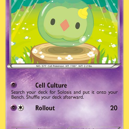 Solosis (55/114) [Black & White: Base Set]