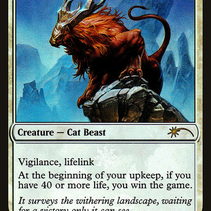 Felidar Sovereign [Resale Promos]