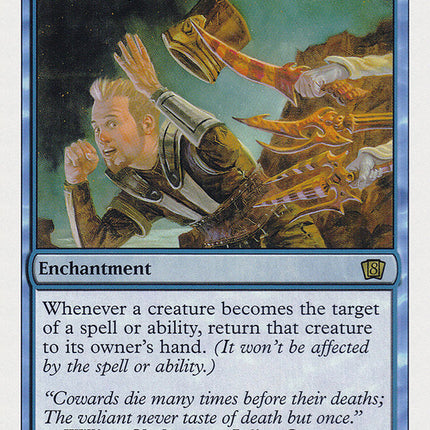 Cowardice [Eighth Edition]