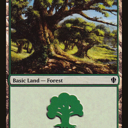 Forest (353) [Commander 2013]