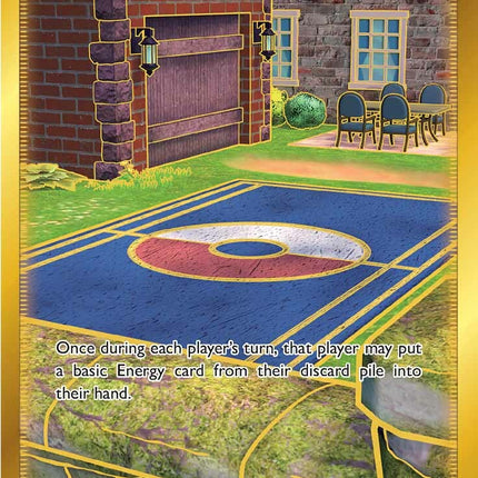 Training Court (282/264) [Sword & Shield: Fusion Strike]
