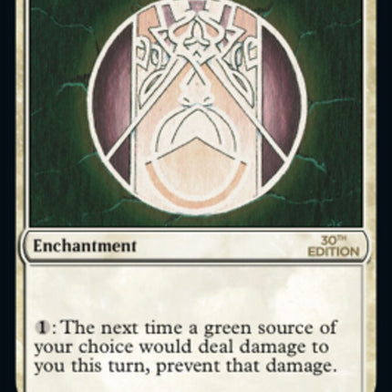Circle of Protection: Green [30th Anniversary Edition]
