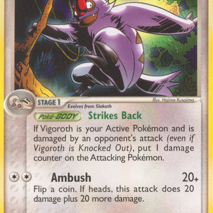 Vigoroth (41/108) [EX: Power Keepers]