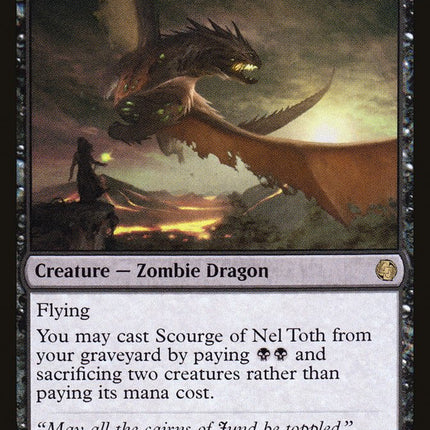 Scourge of Nel Toth [Jumpstart]
