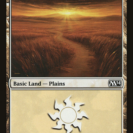 Plains (230) [Magic 2014]