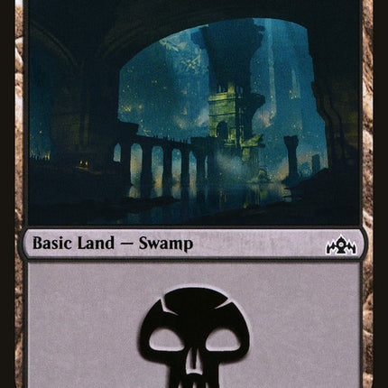 Swamp (262) [Guilds of Ravnica]