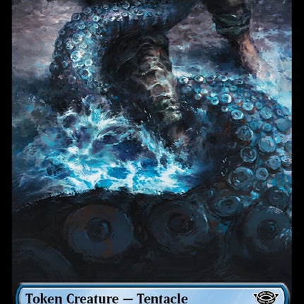 Tentacle Token [The Lord of the Rings: Tales of Middle-Earth Tokens]