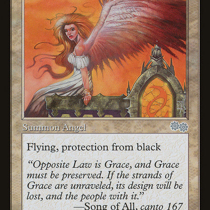 Voice of Grace [Urza's Saga]