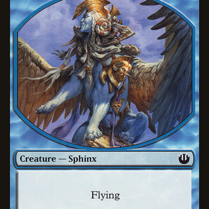 Sphinx Token [Journey into Nyx Tokens]