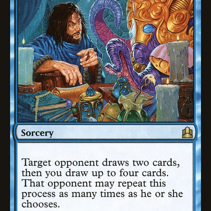 Trade Secrets [Commander 2011]