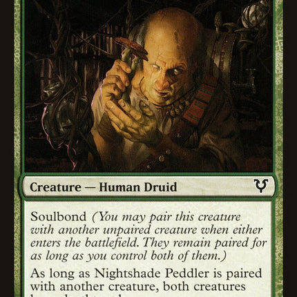 Nightshade Peddler [Avacyn Restored]