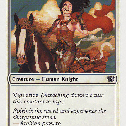 Veteran Cavalier [Ninth Edition]